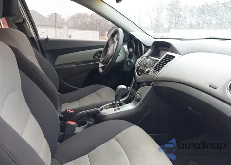 2012 Chevrolet Cruze Ls z USA, uszkodzony, nr VIN 1G1PC5SH3C7314610